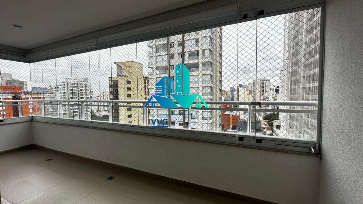 Vila Mariana: Apartamento Completo com 2 Vagas e a Poucos Minutos do Metrô Ana Rosa! - VVC IMÓVEIS