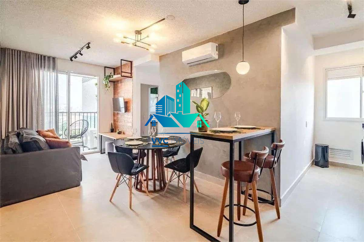 Apartamento à Venda na Liberdade | 55 m² | Porteira Fechada | 2 Dormitórios | 1 Suíte | 1 Vaga - VVC IMÓVEIS