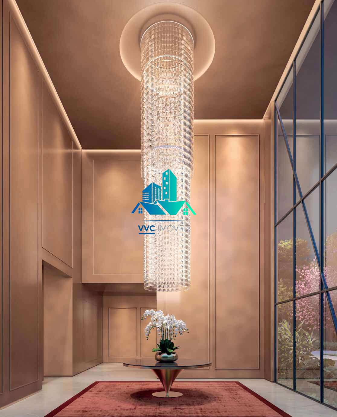 Apartamento em Construção no Ipiranga – 124m² | 3 Suítes | 2 Vagas | Lazer Completo - VVC IMÓVEIS