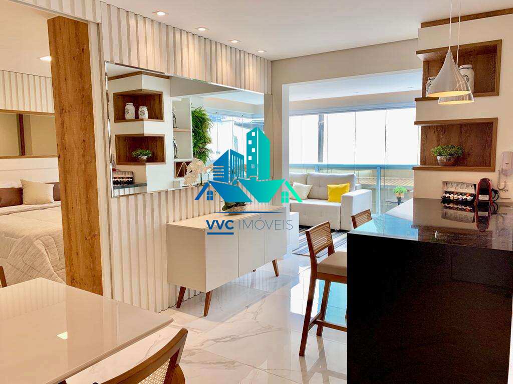 Apartamento Mobiliado Sofisticado com 2 Vagas — Pronto para Morar! - VVC IMÓVEIS