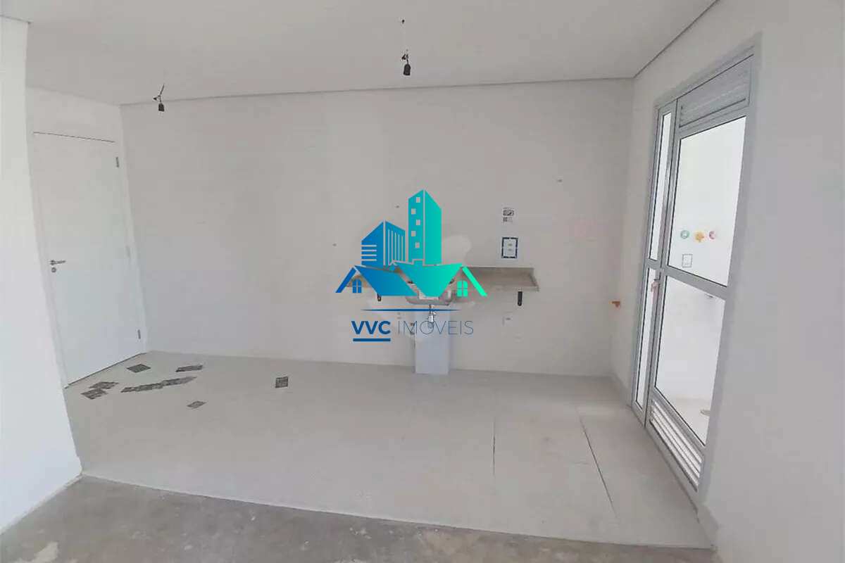 Apartamento Novo no Tatuapé – 53m² | 2 Dormitórios | 1 Vaga - VVC IMÓVEIS