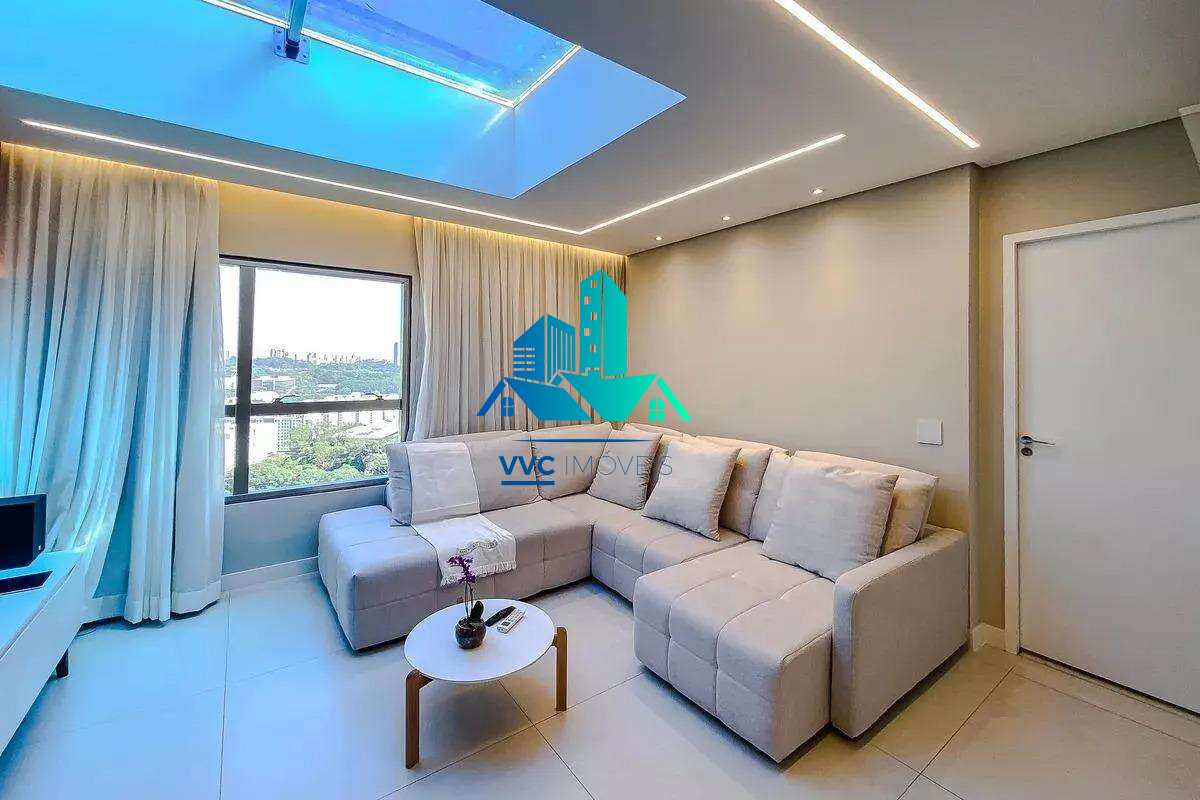 Cobertura Duplex Exclusiva à Venda | Porteira Fechada | Piscina Suspensa de Vidro | Alto Padrão - VVC IMÓVEIS
