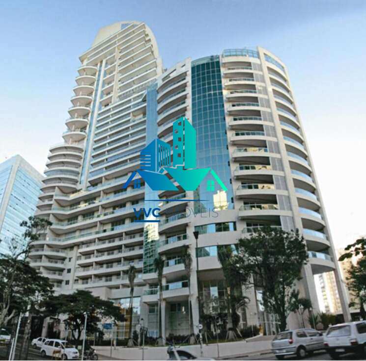Conjunto Comercial à Venda no Ciragan Office Paulista | 167m² | 5 Vagas - VVC IMÓVEIS