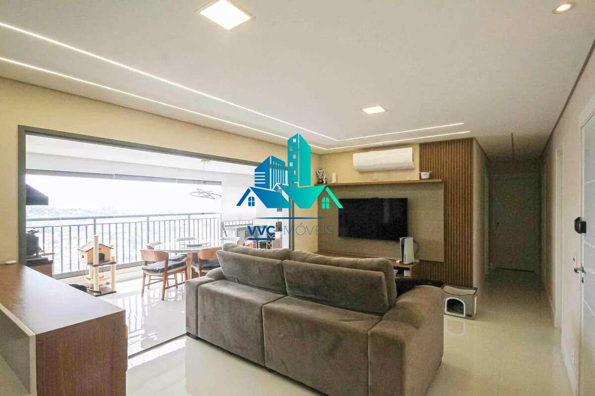 PORTEIRA FECHADA | 121m² | 3 SUÍTES | 2 VAGAS FIXAS - VVC IMÓVEIS