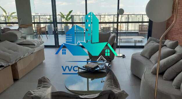 Studio Moderno em Excelente Localização – Ótima Oportunidade - VVC IMÓVEIS