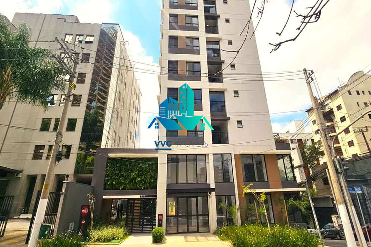 Viva o melhor de Pinheiros em um apê novo, compacto e cheio de estilo! - VVC IMÓVEIS